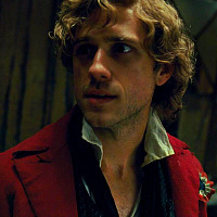 fandomizedicons:  “Be serious,” said Enjolras “I am wild,” replied Grantaire.