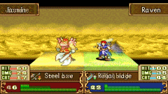 awesomevideogamegifs:  Fire Emblem Swordsmen Criticals 