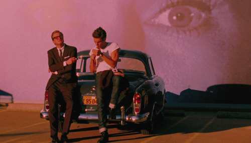 cinematographycaps:   A Single Man (2009), dir. Tom Ford Cinematography by Eduard Grau    