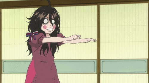 hattey-chan:  I think maybe… Tsukimi is me. 