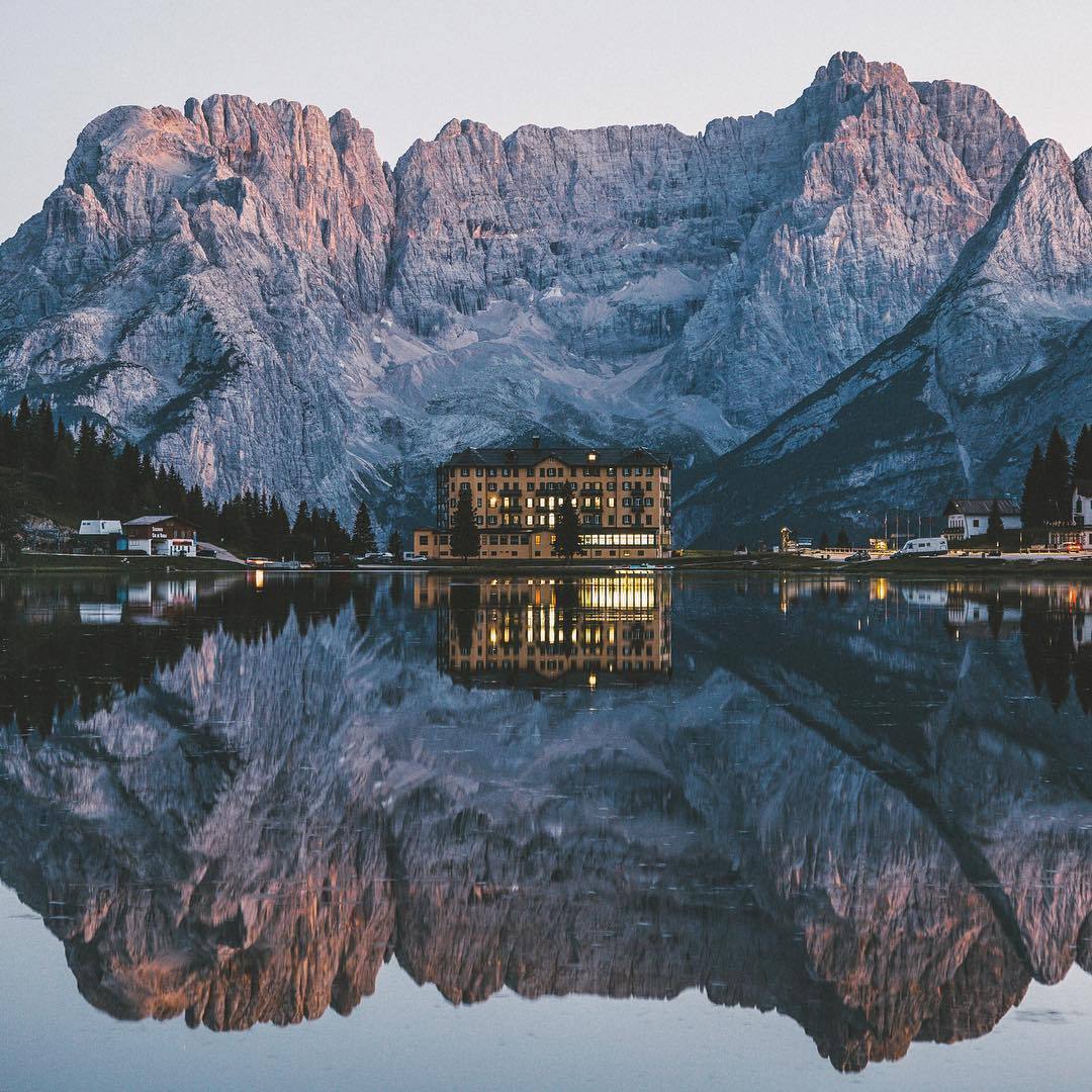 landscape-photo-graphy:  16-Year-Old Boy Captures Stunning Fairy Tale Landscape Photography
