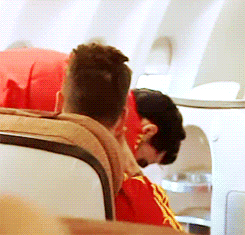 concretar:  The Spanish National team leaves for Doha | 04-02-13 