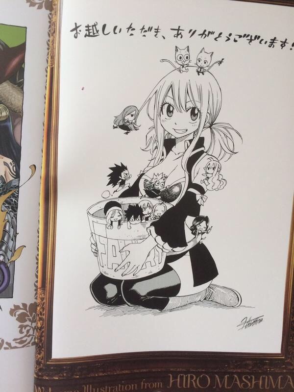 natsu-loves-lucy:  Just Look!!! O.O Omfg!!!!! Look That’s Lisanna beside Mira Look