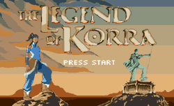 3drod:The Legend of Korra: the video gamenow