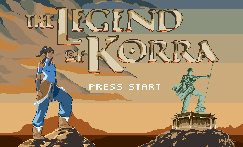 Porn Pics 3drod:The Legend of Korra: the video gamenow