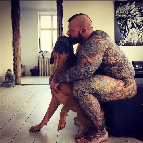 muscle freak