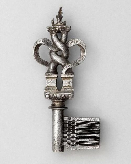 antique key via http://ift.tt/1nPELuz