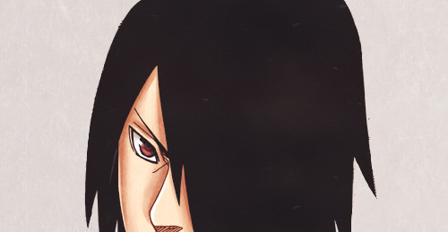 seiikas:  Naruto Gaiden Chapter 2 | Sasuke Uchiha 