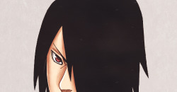 seiikas:  Naruto Gaiden Chapter 2 | Sasuke
