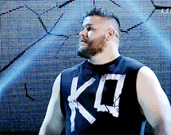 Mithen-Gifs-Wrestling:  Having Seen A Lot More Of Kevin Owens Now Means That Going