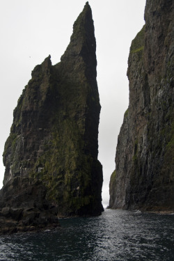 allthingseurope:  Vestmanna Cliffs, Faroe Islands (by Bev and Steve) 