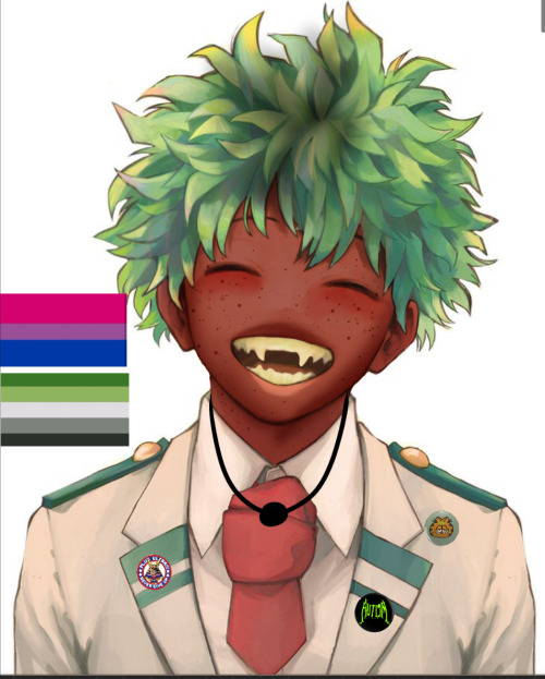 Boku No Hero Academia.