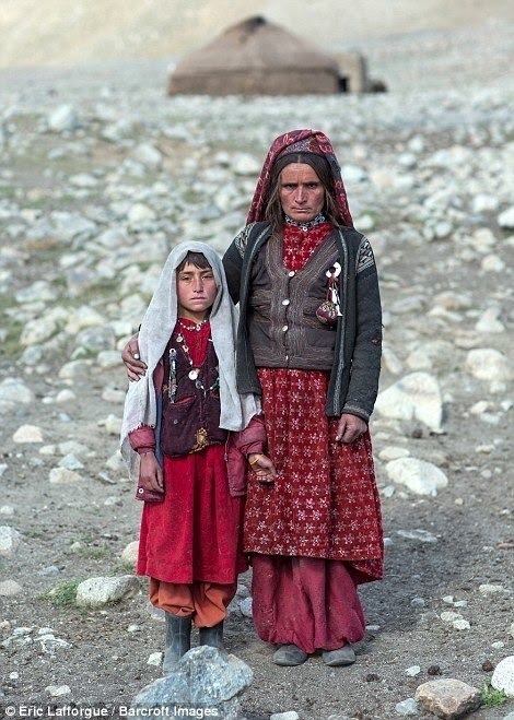 War? What war? #Afghan tribe so remote, they didn&rsquo;t know about the war &amp; US invasi