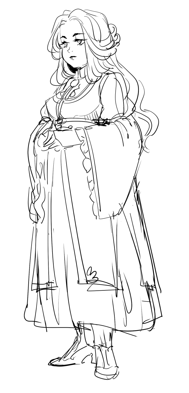 Some Character Sketch Princess For Roleplay Community Tumblr Pics