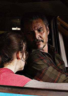 Pedro Pascal As Joel Miller In THE LAST OF US (2023-) S01E03 | “Long Long Time” 