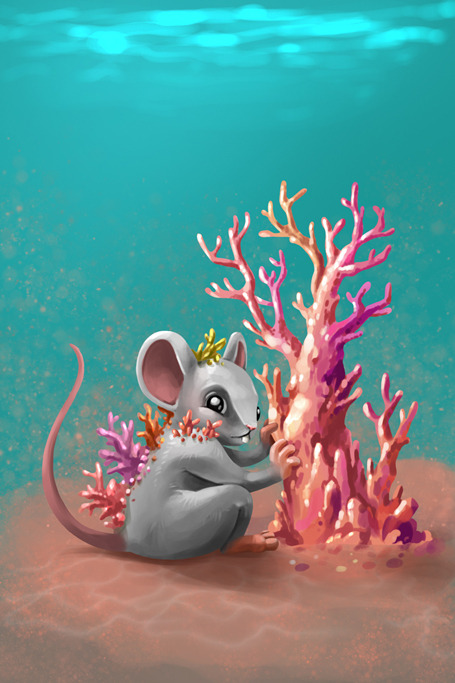 More Mousehunt Art!