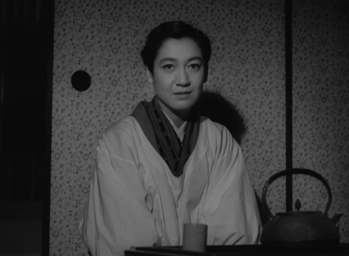  Tokyo Twilight (Yasujirō Ozu, 1957) 