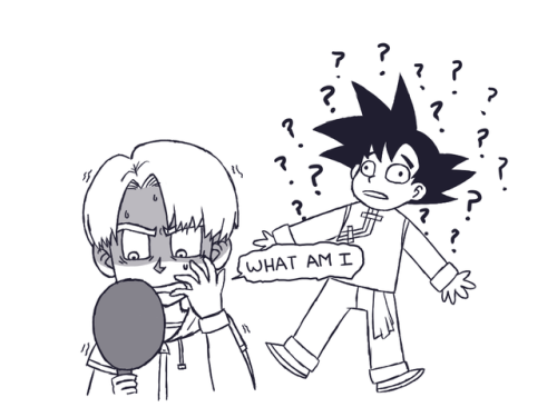 dokkan-dont-stop: there are many inconsistencies in dragon ball that i’m willing to let slidet