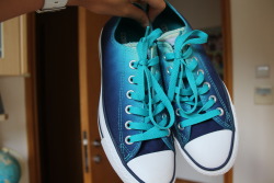 perksofwifi:  in love with my new shoes :) 