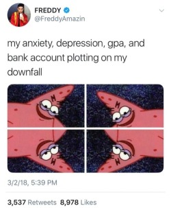 Anxiety Problem