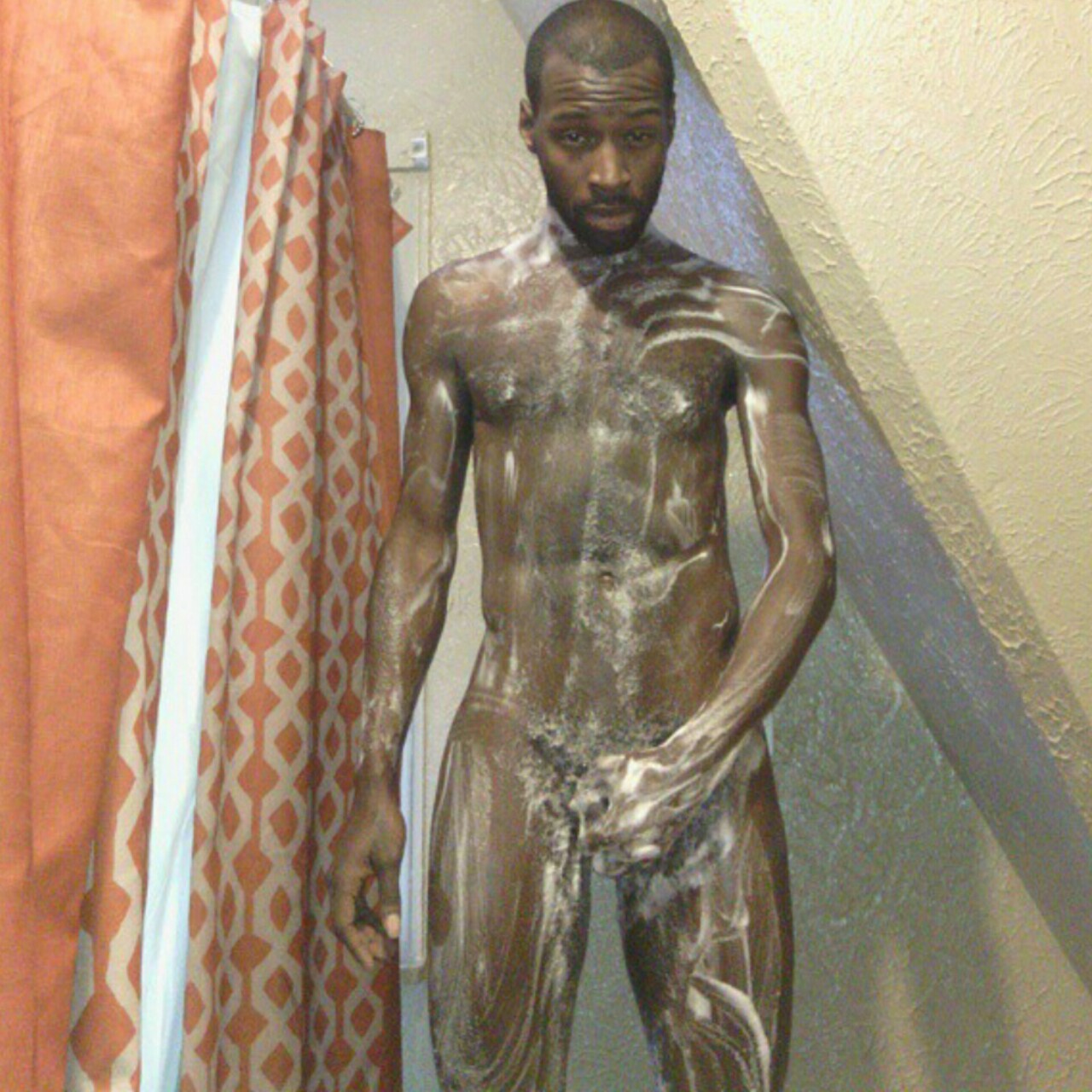 hoodfreak:  IG: rell_fashion_killer Follow him on Instagram! More 2 cum from him