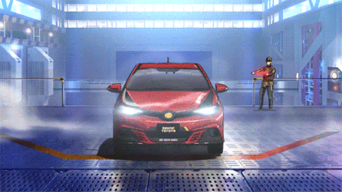 mamassyi:ZeonicToyota (part 1)