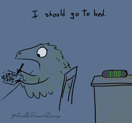 I Was Doing Such A Good Job At Sleep Schedules For Most Of The Year, But Now It's All Wretched Again.