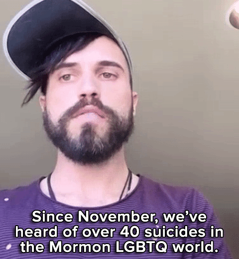 micdotcom:  Watch: Neon Trees’ Tyler Glenn begs the Mormon church to accept LGBT people as suicide rates surge