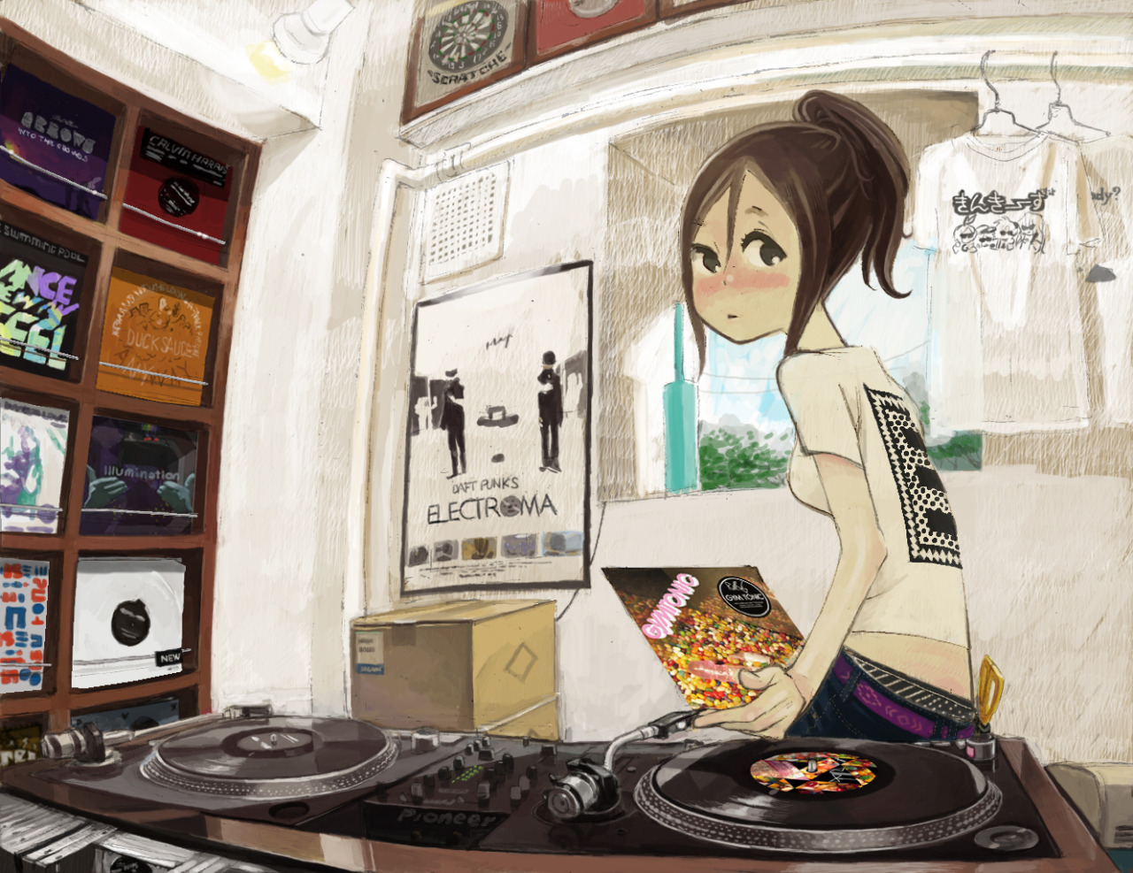 animeclay:  STAG (also known as Snobby Snob) Pixiv  Tumblr 