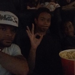 Took my nephews out…….#FastFurious