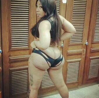 gabgar11:  Phat booty strippers