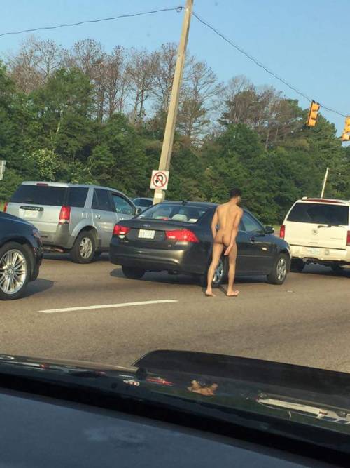 Public Nudity Collection