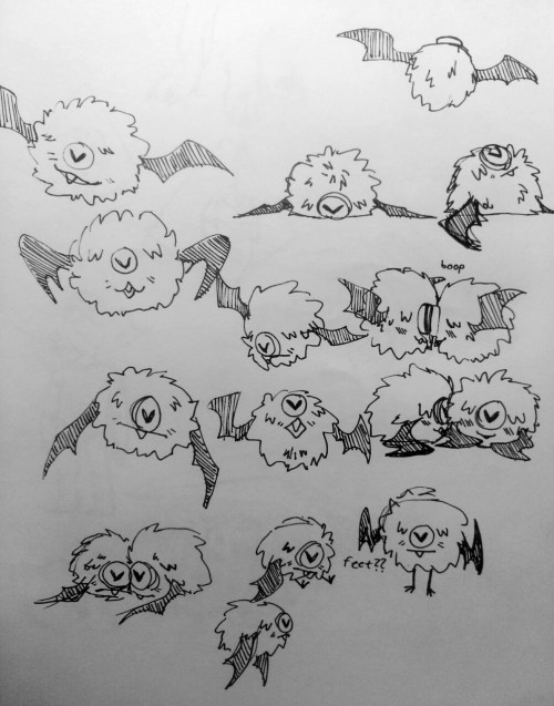 mossssa:  Borbs (bat orbs) 
