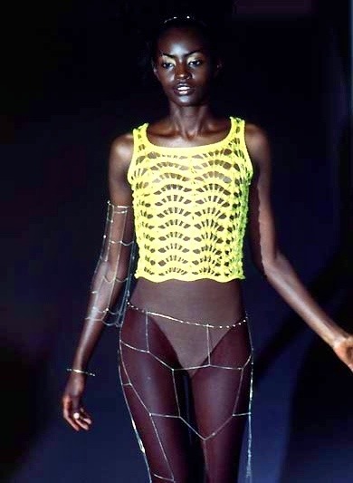 rovrsi:  lagerfeld gallery s/s 1997