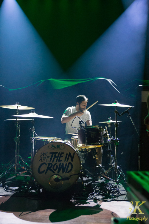 We Are The In Crowd - on the Glamour Kills tour with New Found Glory - Pictures from Buffalo, NY at 