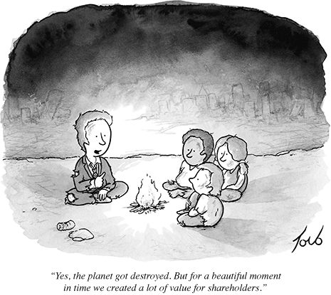 kafka-on-the-shore:Ten New Yorker cartoons that made me laugh out loud in 2012