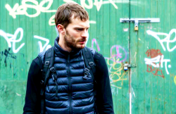 itsjamiedornan:  Paul Spector on the 5th episode of the fall 2 (x) 