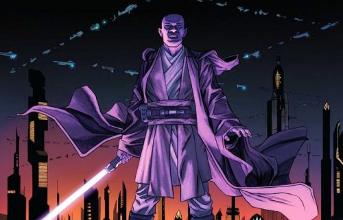 gffa:#THAT’S IT THAT’S THE POST#MACE WINDU APPRECIATION JUST BECAUSE#BECAUSE FANDOM COULD ALWAYS USE