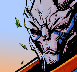 Pointing out that Castis Vakarian (law-abiding turian and respectable C-sec officer) seems to prefer