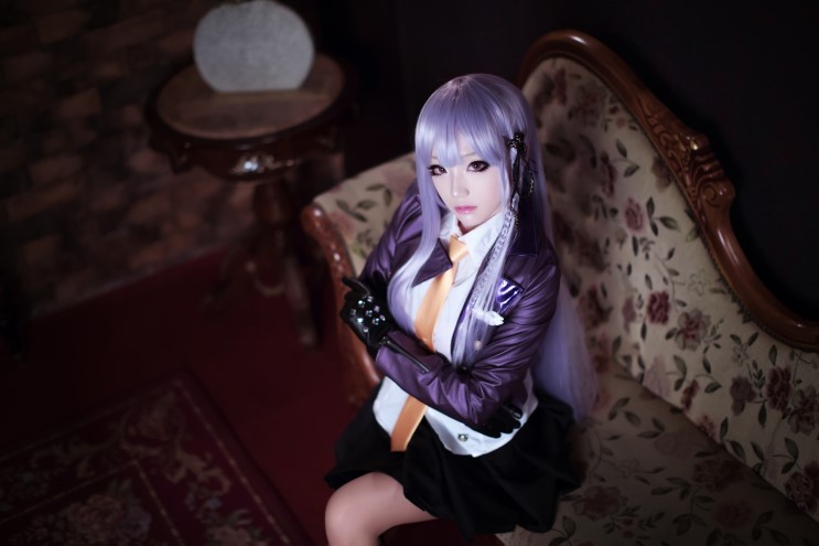 Danganronpa - Kyouko Kirigiri (Aza) 1-1