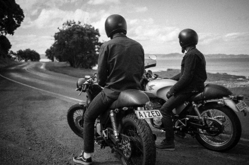 Last Sunday shooting some friends in South Auckland.