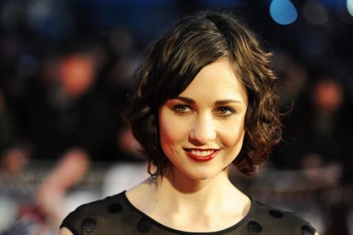 captain-kampari:    Tuppence Middleton