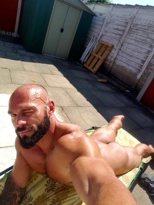 arcountry77:  REAL MEN ONLY