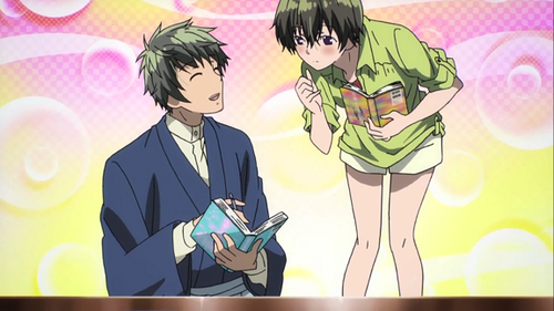 Bokura wa Minna Kawaisou – 10 – Random Curiosity