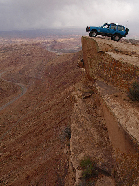 oldgrays:  Jeep Highlife by xjblue on Flickr.