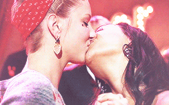 theyreforever:  When i’m with Brittany, I finally understand what people are talking