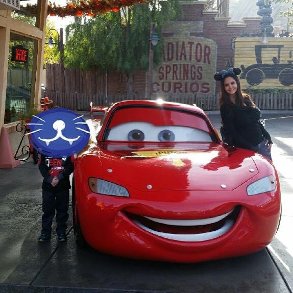 We love Cars Land! by theavaaddams