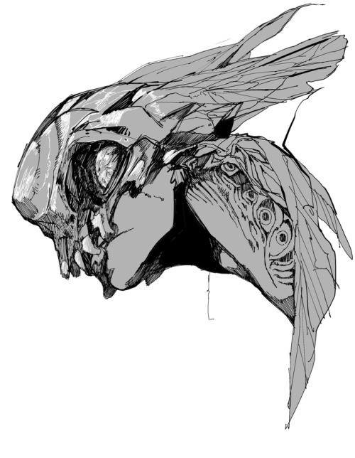 imugarou:  怒戦士