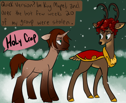 charlie-bad-touch:  <–Previous  Next–> Peachy, goddamnitHave anything to say to them?   X3!