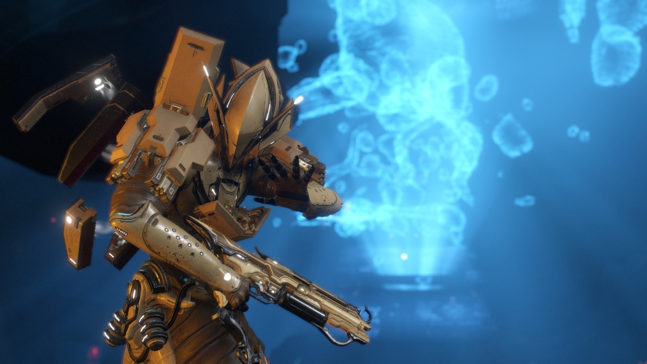 I completed every location in Warframe, all that’s left is fashionframe.